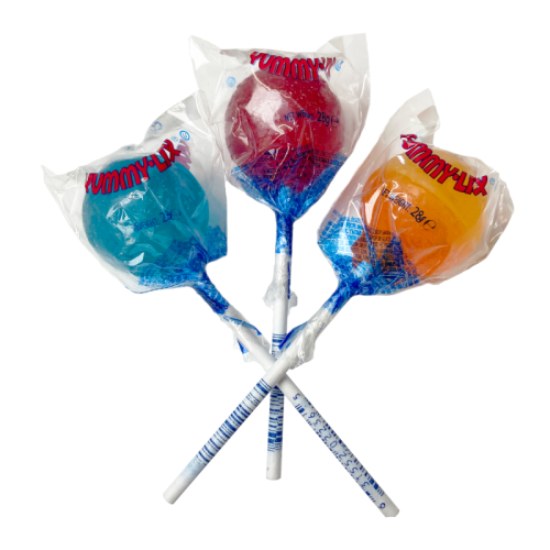 Yummy-Lix Gourmet Lollipop - 28g