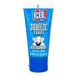 ICEE Squeeze Candy - Blue Raspberry - 2.1floz (62ml)