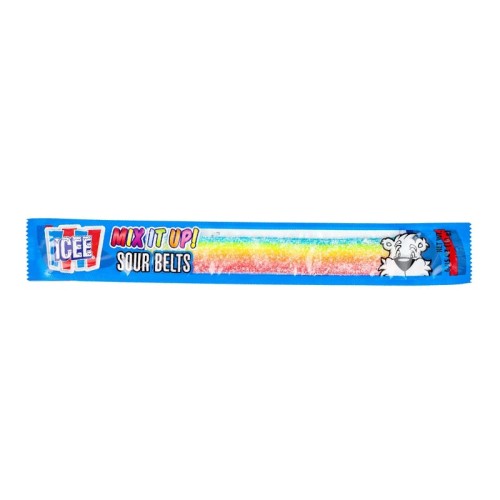 Icee 'Mix It Up' Sour Belt - 0.35oz (10g)