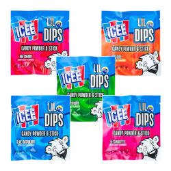 Icee Lil Dips Candy Powder - 0.31oz (9g)