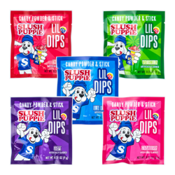 Slush Puppie Lil Dips Candy Powder - 0.31oz (9g)
