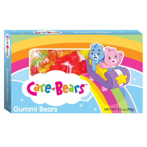 Care Bears Gummi Bears 3.1oz (88g)