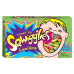 Sqwigglies Screamin' Sour Gummi Worms - 3.5oz (99g)