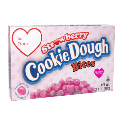 Cookie Dough Bites Strawberry - 3.1oz (88g)