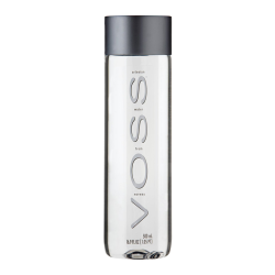 Voss Still Water Bottle - 500ml *PLASTIC BOTTLE*
