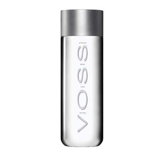 Voss Still Water Bottle - 850ml *PLASTIC BOTTLE*