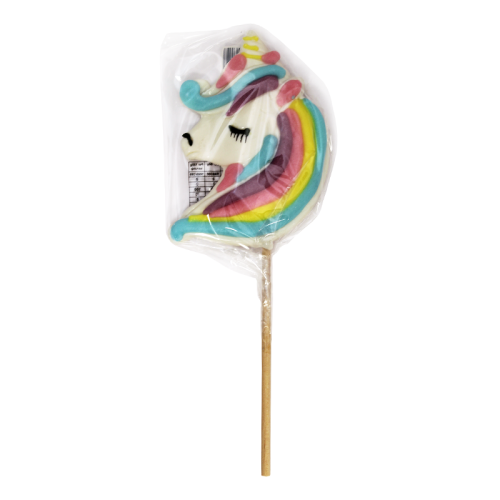 Unicorn Rock Lollipop - 100g [UK]