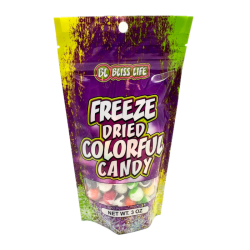 Bliss Life Freeze Dried Rainbow Candy - 3oz (85g)