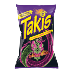 Takis Dragon - Limited Edition Sweet Chili - 90g [Canadian]