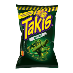 Takis Zombie - 280g [Canadian]