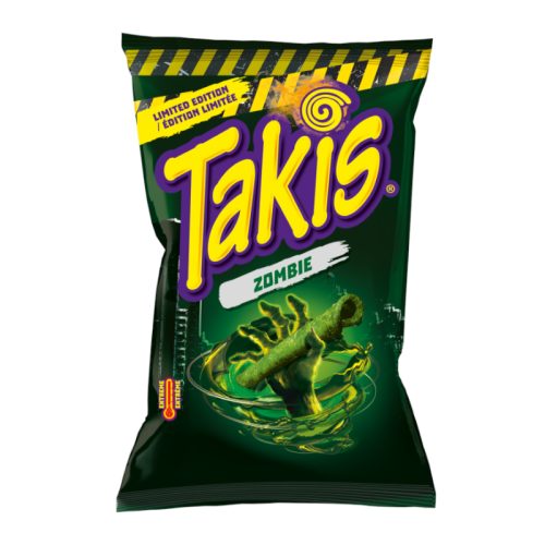 Takis Zombie - 280g [Canadian]
