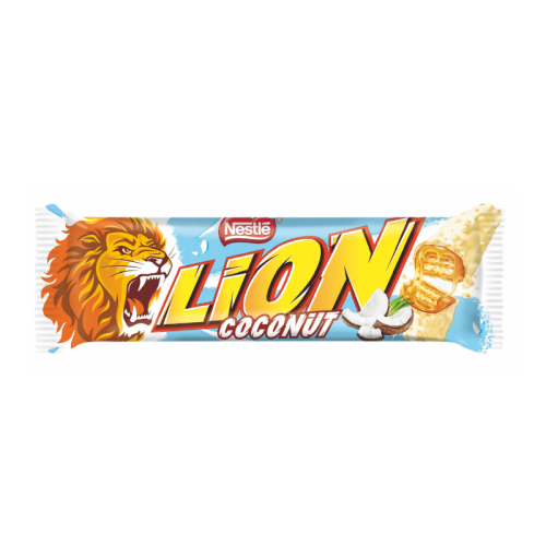 Lion Limited Edition Coconut Bar - 42g (EU)