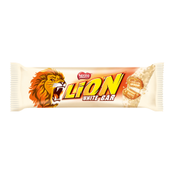 Lion Bar White - 42g (EU)