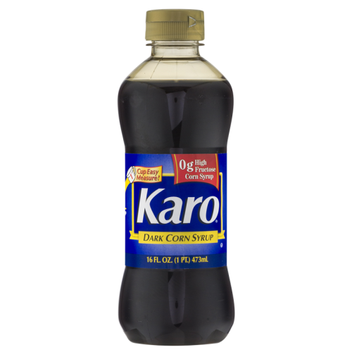 Karo Dark Corn Syrup (Blue Label) - 16fl.oz (473ml)