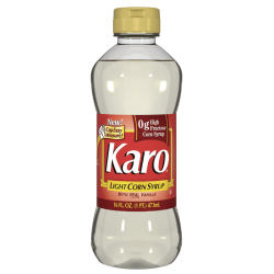 Karo Light Corn Syrup (Red Label) 16oz (473ml)