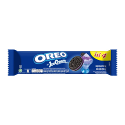 Oreo Blueberry Ice Cream Snack Size - 36.8g