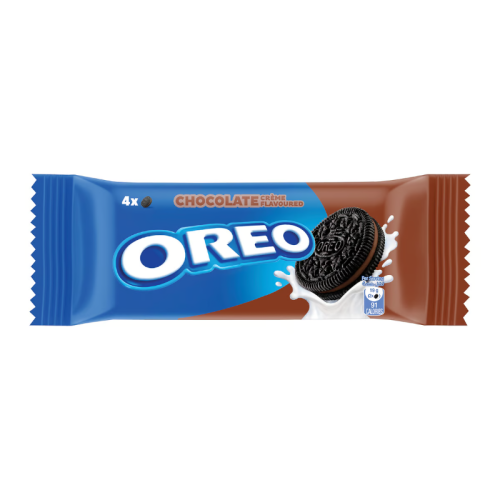 Oreo Chocolate Sandwich Cookies Snack Size - 27.6g
