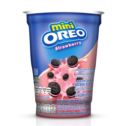 Mini Oreo Cup Strawberry - 61.3g
