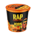 Rap Snacks Icon - Beef Prime Rib Ramen Noodles (E-40) - 2.25oz (64g)
