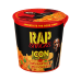 Rap Snacks Icon - Hot & Spicy Chicken Ramen Noodles (Lil Boosie) - 2.25oz (64g)