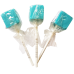 Espeez - Cotton Candy Cube Lollipop SINGLE 0.74oz (21g)