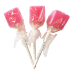 Espeez - Bubble Gum Cube Lollipop SINGLE 0.74oz (21g)