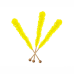 Espeez - Rock Candy on a Stick - Banana (Yellow) - SINGLE 0.8oz (22g)