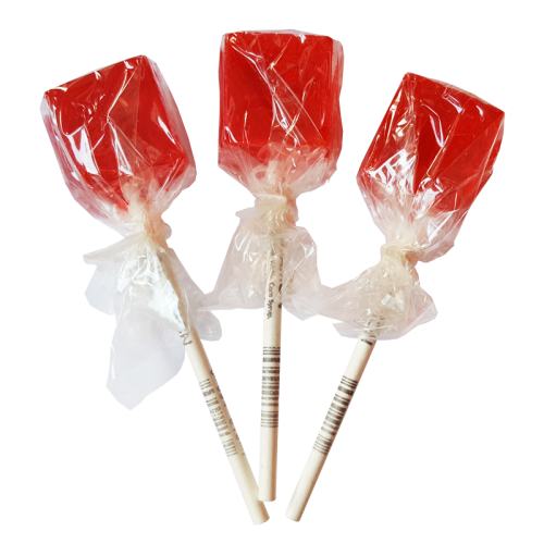 Espeez - Cinnamon Cube Lollipop SINGLE 0.74oz (21g)