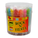 Espeez - Fiesta Rock Candy on a Stick - Assorted - SINGLE 0.8oz (22g)