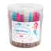 Espeez - Mermaids Rock Candy on a Stick - Assorted - SINGLE 0.8oz (22g)