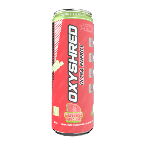 OxyShred Guava Paradise Flavour Ultra Energy Drink - 355ml