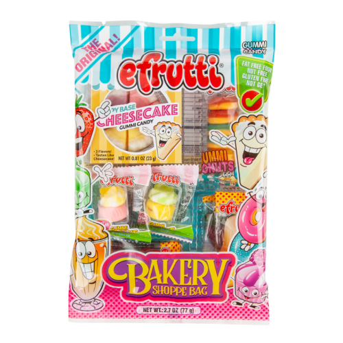 eFrutti Bakery Shoppe Bag - 2.7oz (77g)