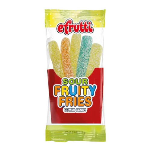 eFrutti Sour Fruity Fries - 0.55oz (15.6g)