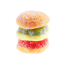 eFrutti Gummi Candy Sour Mini Burger - 0.32oz (9g)