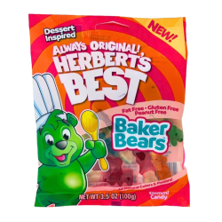 Herbert's Best Baker Bears - 3.5oz (100g)