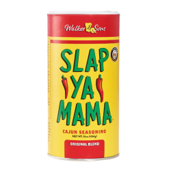 Slap Ya Mama Cajun Seasoning Original Blend - 16oz (454g)