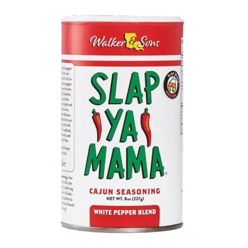 Slap Ya Mama White Pepper Blend Cajun Seasoning - 8oz (227g)