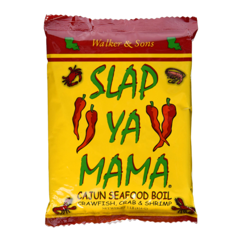 Slap Ya Mama Cajun Seafood Boil - 1lb (454g)