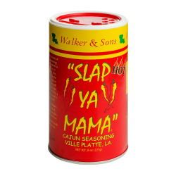 Slap Ya Mama Cajun Hot Seasoning Blend - 8oz (227g)