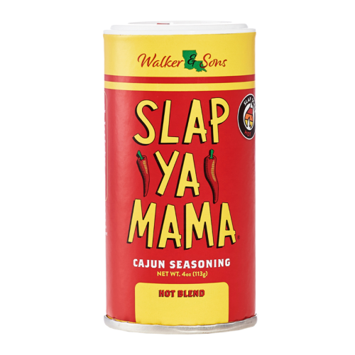 Slap Ya Mama Cajun Seasoning Hot Blend - 4oz (113g)