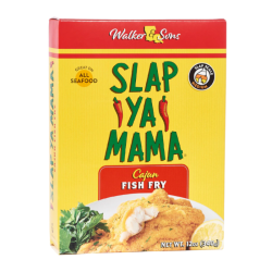 Slap Ya Mama Cajun Fish Fry - 12oz (340g)