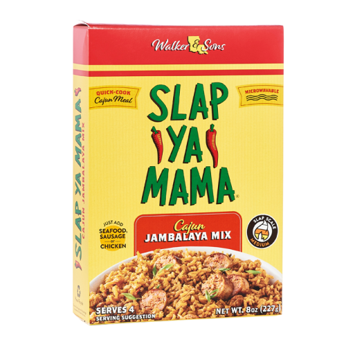 Slap Ya Mama Cajun Jambalaya Mix - 8oz (227g)