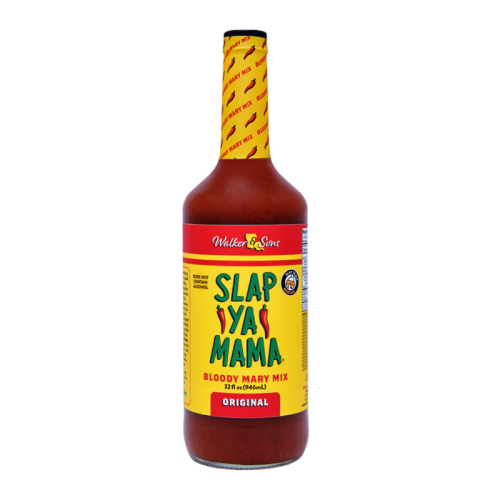 Slap Ya Mama Bloody Mary Mix - 32oz (946ml)