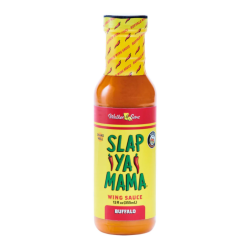 Slap Ya Mama Buffalo Wing Sauce - 12oz (355ml)