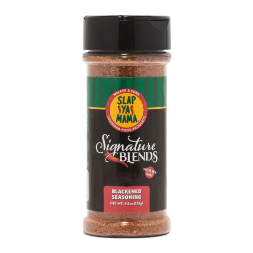 Slap Ya Mama Signature Blends Blackening Seasoning - 4.5oz (128g)