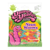 Yumy Yumy Gummy Candy Sour Neon Worms - 4.5oz (128g)