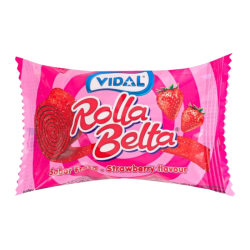 Vidal Rolla Belta Strawberry - SINGLE