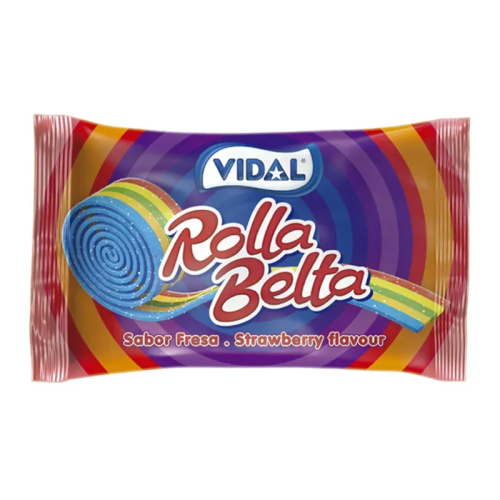 Vidal Rolla Belta Rainbow - SINGLE