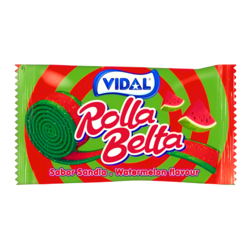 Vidal Rolla Belta Watermelon - SINGLE
