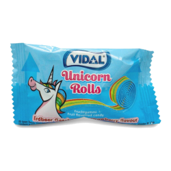 Vidal Rolla Unicorn Roll - SINGLE
